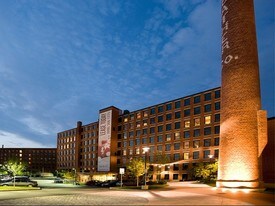 Hamel Mill Lofts Apartments