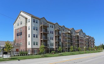 The Community Apartments at Antioch Crossing