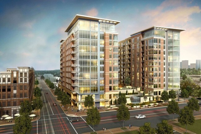 Hanover Southampton Apartments