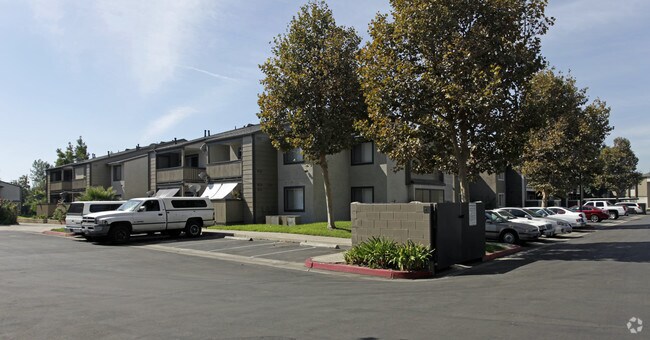 Park West Apartments