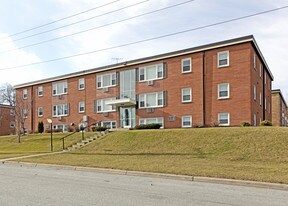 Cedarview Commons Apartments