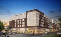 Union on Lincoln Way Apartments