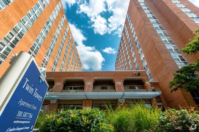 Twin Towers Apartments