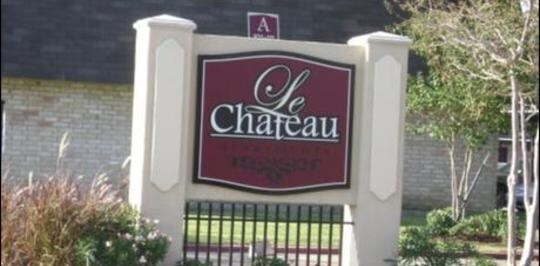 Le Chateau Apartments Lake Charles Le Chateau Apartments Lake Charles