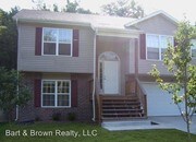 3 Bedroom Single-Family Home for Rent $995