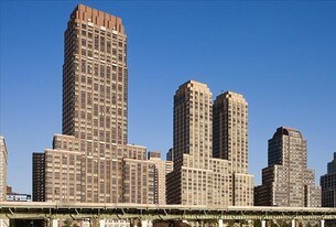 Trump Place - 180 Riverside Blvd Apartments