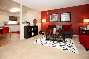 Mission Springs Apartments