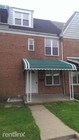 3 Bedroom Single-Family Home for Rent $1350