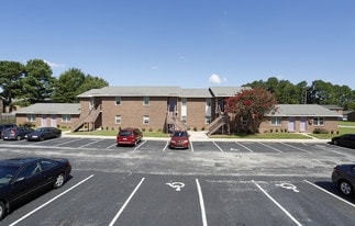 Treasure Cove Apartments