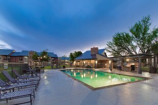 Waterford at North Park Apartments