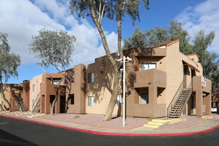 Desert Wind Apartments