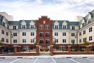 The Castle Apartments