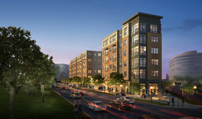 Gables Speer Blvd Apartments