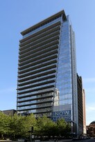 Tower at OPOP Apartments