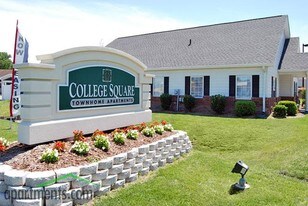 COLLEGE SQUARE APARTMENTS