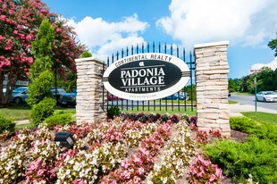 Padonia Village Apartments