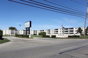 Stone Pointe Apartments