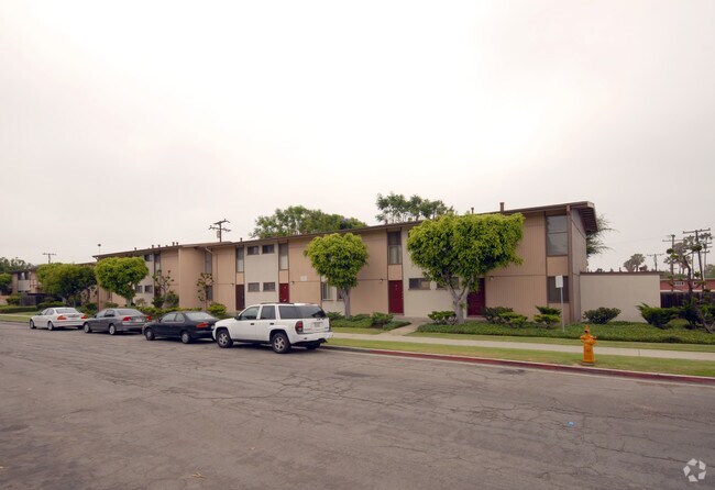 Patio Gardens Apartments