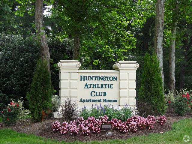 Huntington Athletic Club Apartments