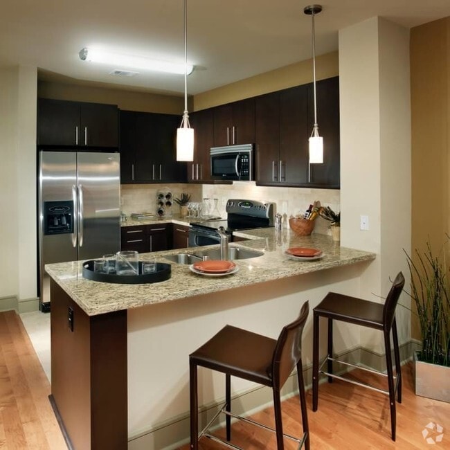 The Residences on Jamboree Rentals Irvine, CA