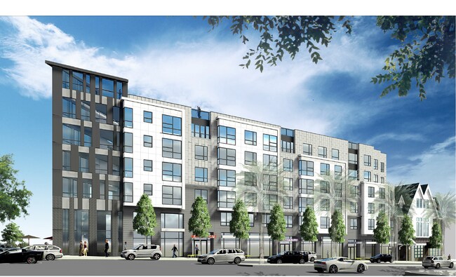 The Duboce Apartments
