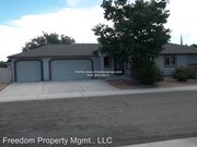 3 Bedroom Single-Family Home for Rent $1695