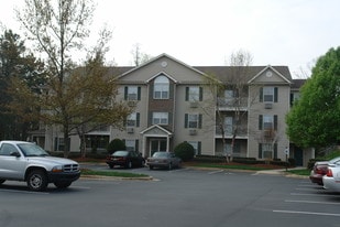 Hampton Forest Apartments