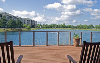 The Edgewater at Klein Apartments