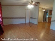 3 Bedroom Single-Family Home for Rent $750