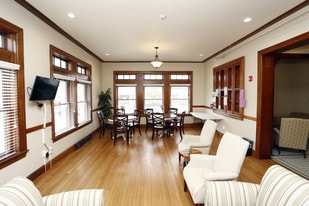 Historic Greensburg - 55+ Senior Living Apartments