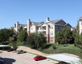 Woods of Five Mile Creek Apartments