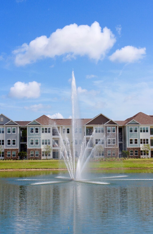 The Carlton at Bartram Park Apartments