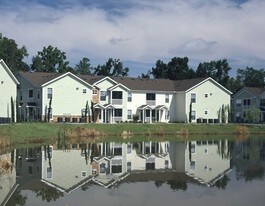 The Fountains at Chatham Parkway Apartments