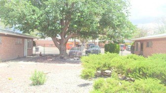 509 Indiana St SE Albuquerque NM Apartments