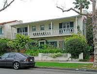 136 S Bedford Dr Apartments
