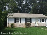 3 Bedroom Single-Family Home for Rent $875