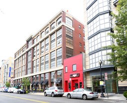 The Hudson Apartments