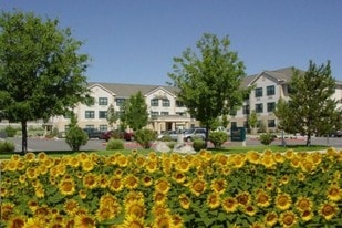 Furnished Studio – Reno - South Meadows Apartments