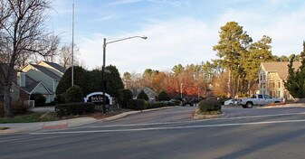 Rock Creek Apartments