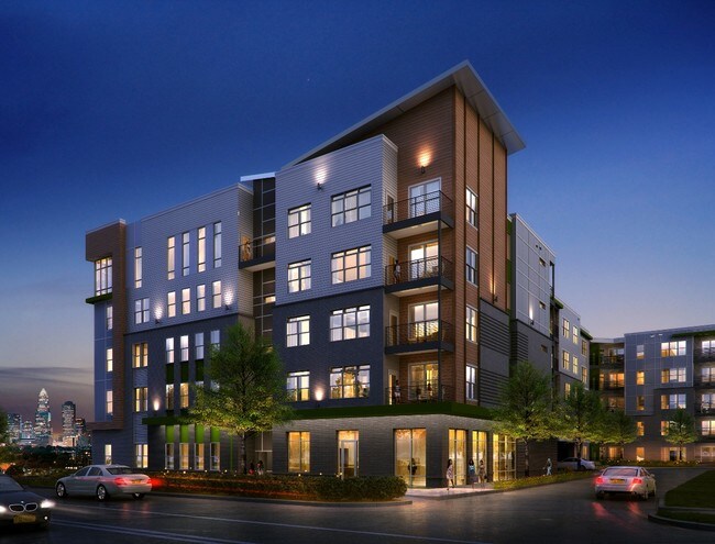 One305 Central Apartments