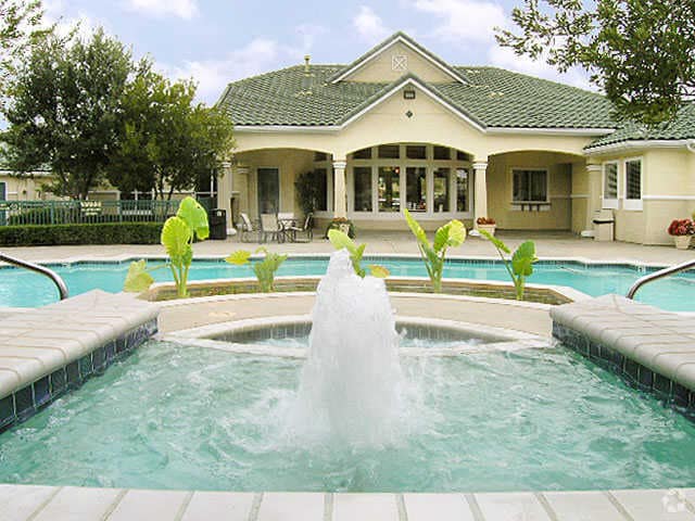 Sheridan Park at Spring Creek Apartments