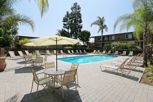 Summerwood Apartments in La Habra, CA