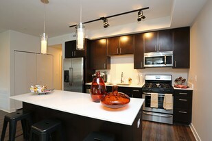 The Parker Apartments