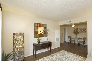 Palm Crest at Station 40 Apartments