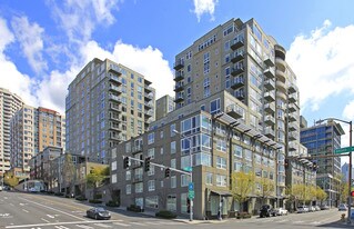 Olympus Apartments