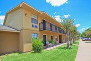 Orleans Square Apartments