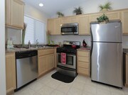 The Villas at Hesperia Apartments