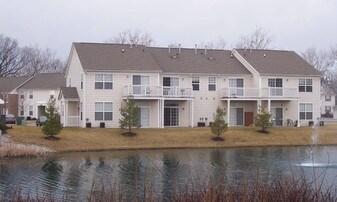 College Park Apartments