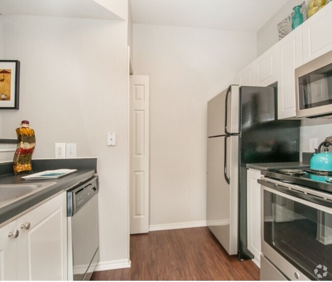 The Kenzie At The Domain Rentals Austin, TX