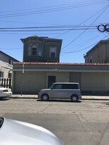 828 Chester St Oakland CA Apartments